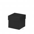 [13421453701] Geschenkschachtel 105x105x105 mm Schwarz